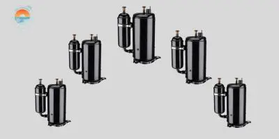 aircondotion_compressors