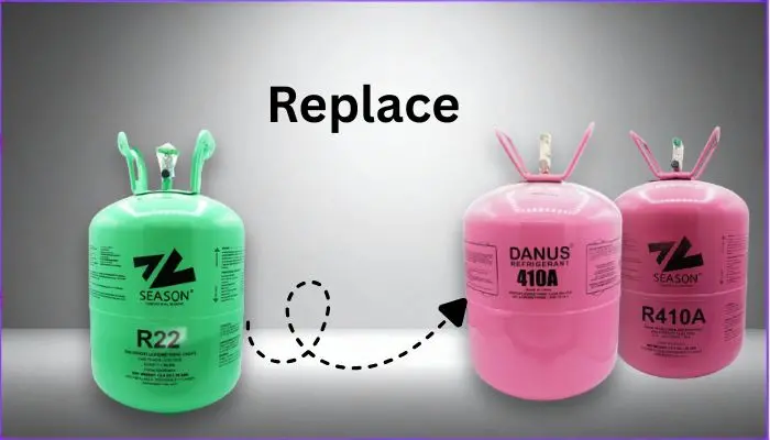 replace_r22_to_r410