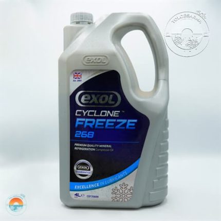 exol-268-compressor-oil