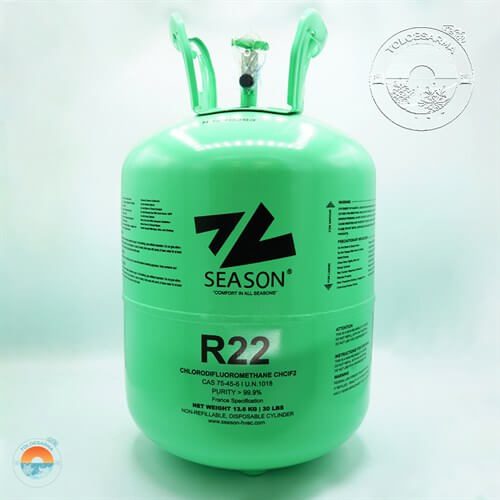 season-gas-r22