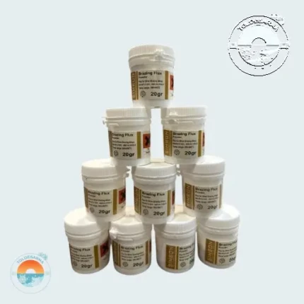 brazing-flux powder-20 gr