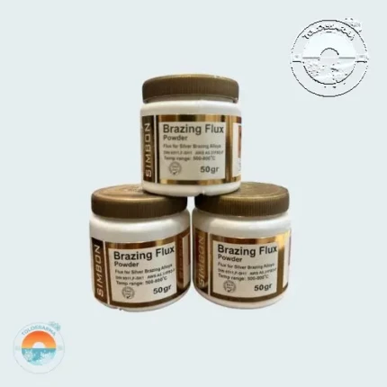 brazing-flux powder-50 gr