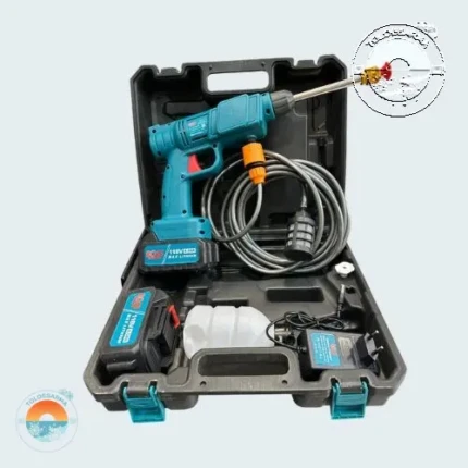 Rechargeable -car wash