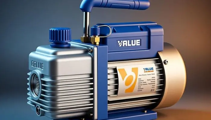 single_stage_vacuum_pump