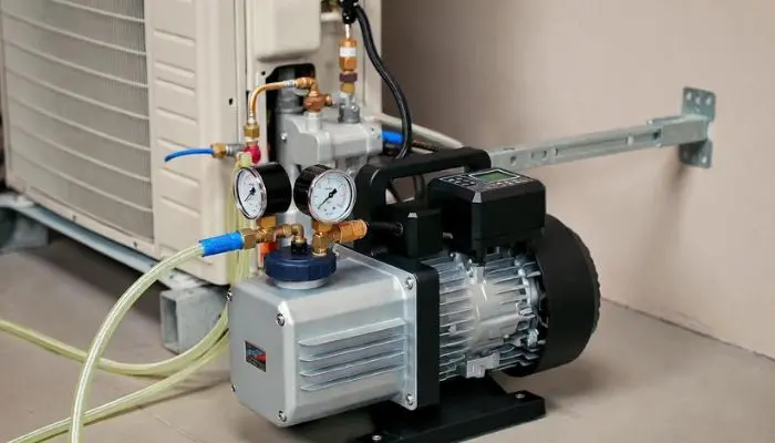 vacuum-pump-refrigeration